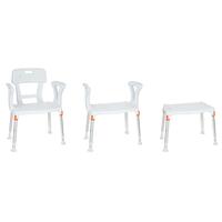 Sprchovacia stolička 3 v 1