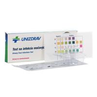 Test na infekciu močových ciest – leukocyty, krv, dusitany, bielkoviny, 1 ks