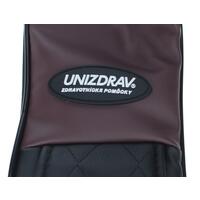 Masážny Shiatsu golier na krk a ramená UNIZDRAV + cestovná taška