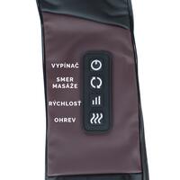 Masážny Shiatsu golier na krk a ramená UNIZDRAV + cestovná taška