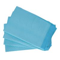 Nepremokavé absorpčné podložky, 10 ks  60x90 cm