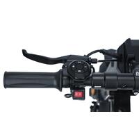 Elektrický prídavný pohon pre invalidné vozíky - MIJO - ZNÁMKY POUŽÍVANIA