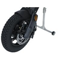 Elektrický prídavný pohon pre invalidné vozíky - MIJO - ZNÁMKY POUŽÍVANIA