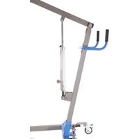 Hydraulický zdvihák - VÝSTAVNÝ KUS, ZNÁMKY POUŽÍVANIA