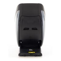 Masážne elektrické kreslo RelaxPro 3D MASSAGER, sivo-čierne