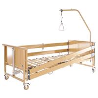 Elektrická polohovacia posteľ CLINIC - MIERNE ŠKRABANCE