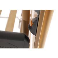 Elektrická polohovacia posteľ CLINIC - MIERNE ŠKRABANCE