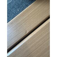 Elektrická polohovacia posteľ CLINIC - MIERNE ŠKRABANCE