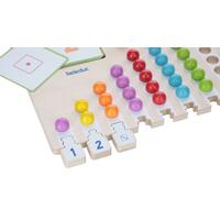 Didaktická hračka Počítanie Marbelino 3 od Beleduc