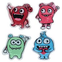 Chladiace a vyhrievacie vreckové príšerky, 1 ks