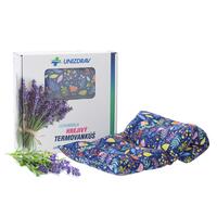 Hrejivý termo vankúš UNIZDRAV Levanduľa Modrý
