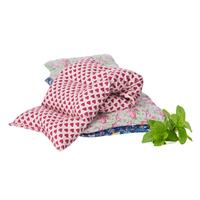 Hrejivý termo vankúš UNIZDRAV Mäta Srdcia