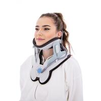 Trakčná ortéza na krk a krčnú chrbticu + pumpička