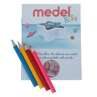 Detský kompresorový inhalátor - Star