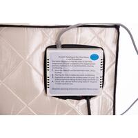 Prenosná infrasauna s FIR technológiou