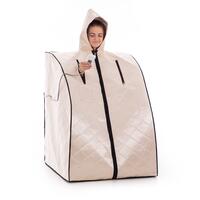 Prenosná infrasauna s FIR technológiou