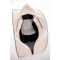 Prenosná infrasauna s FIR technológiou