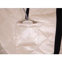 Prenosná infrasauna s FIR technológiou