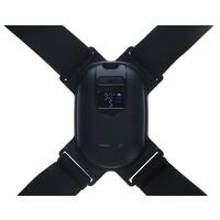 Inteligentný korektor pre správne držanie tela s popruhmi