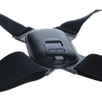 Inteligentný korektor pre správne držanie tela s popruhmi