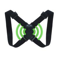 Inteligentný korektor pre správne držanie tela s popruhmi