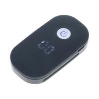 Inteligentný vibračný korektor pre správne držanie tela