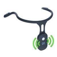 Inteligentný vibračný korektor pre správne držanie tela