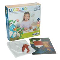 Logická hra Legolino od Beleduc