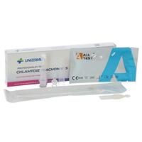 Profesionálny test na chlamýdie trachomatis, 1ks