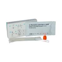 SARS-CoV-2 a Chrípka A+ B kombinovaný test, 1ks