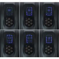 Prístroj na masáž nôh reflexnou terapiou