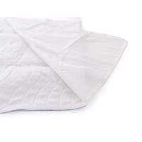 Prateľná podložka ABENA Washable so záložkami 75x85 cm, 1 ks