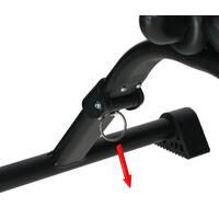 Šliapaci trenažér TEMPO, čierny