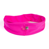 Dia pás na inzulínovú pumpu nepriehľadný, tmavoružový