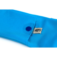 Dia pás na inzulínovú pumpu nepriehľadný, modrý