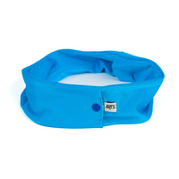 Dia pás na inzulínovú pumpu nepriehľadný, modrý