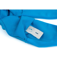 Dia pás na inzulínovú pumpu nepriehľadný, modrý