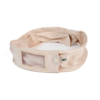 Dia pás na inzulínovú pumpu s okienkom, béžový