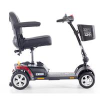 Elektrický skúter MOBILITY pre seniorov a imobilných - VÝSTAVNÝ KUS