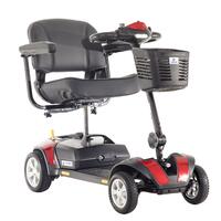 Elektrický skúter MOBILITY pre seniorov a imobilných - VÝSTAVNÝ KUS