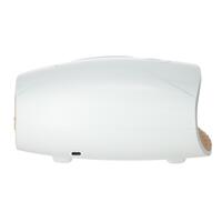 Elektrický masážny prístroj na terapiu rúk