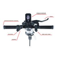 Elektrický prídavný pohon pre invalidné vozíky - CITY Lite - TESTOVACÍ KUS SO ZNÁMKAMI POUŽÍVANIA