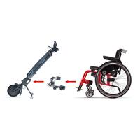 Elektrický prídavný pohon pre invalidné vozíky - CITY Lite - TESTOVACÍ KUS SO ZNÁMKAMI POUŽÍVANIA