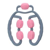 Telový masážny valček, tvar U