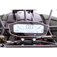 Štvorkolka elektrická UNIZDRAV XTrail (ATV), čierna