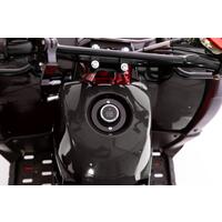 Štvorkolka elektrická UNIZDRAV XTrail (ATV), čierna