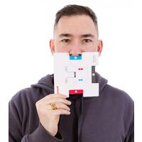 Náhradná maska k prístroju Yuwell BreathCare CPAP / APAP