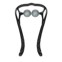 Masážna pomôcka na krk a krčnú chrbticu s 2 hlavicami