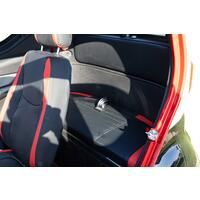 Elektrický trojkolesový skúter UNIZDRAV MiniCar