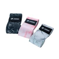 Textilné posilňovacie gumy, sada 3 ks